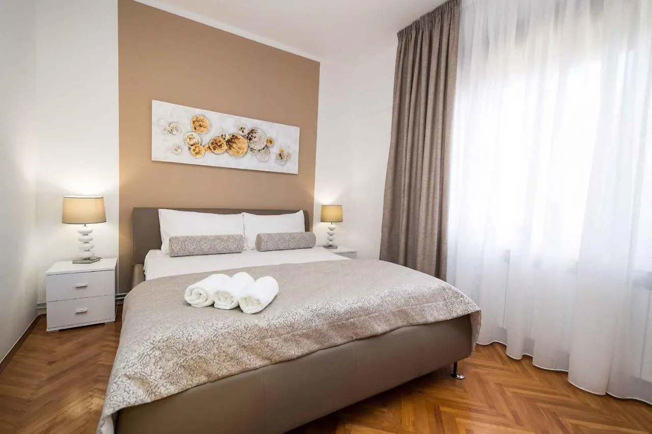 Apartments In Dramalj 39505