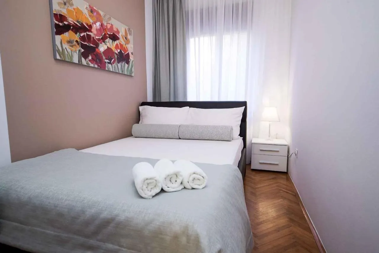 Apartments In Dramalj 39505