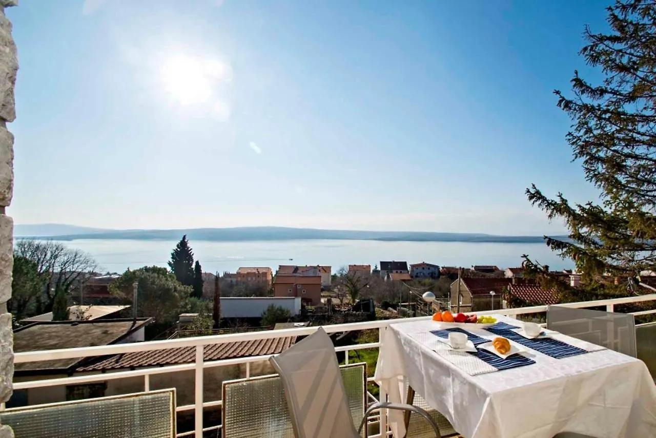 Apartments In Dramalj 39505 Croatia