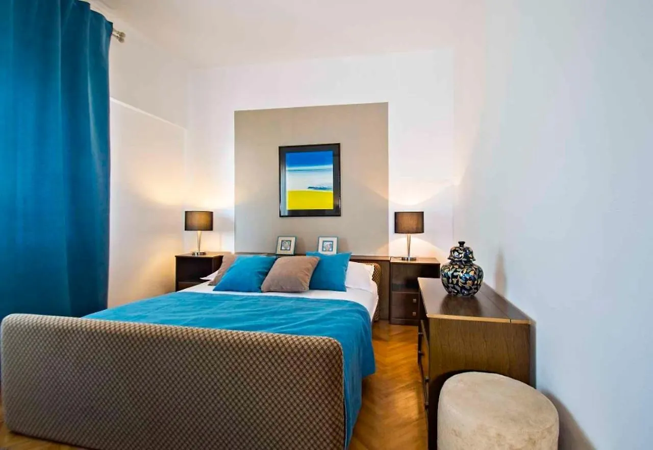 Apartments In Dramalj 39505 Croatia