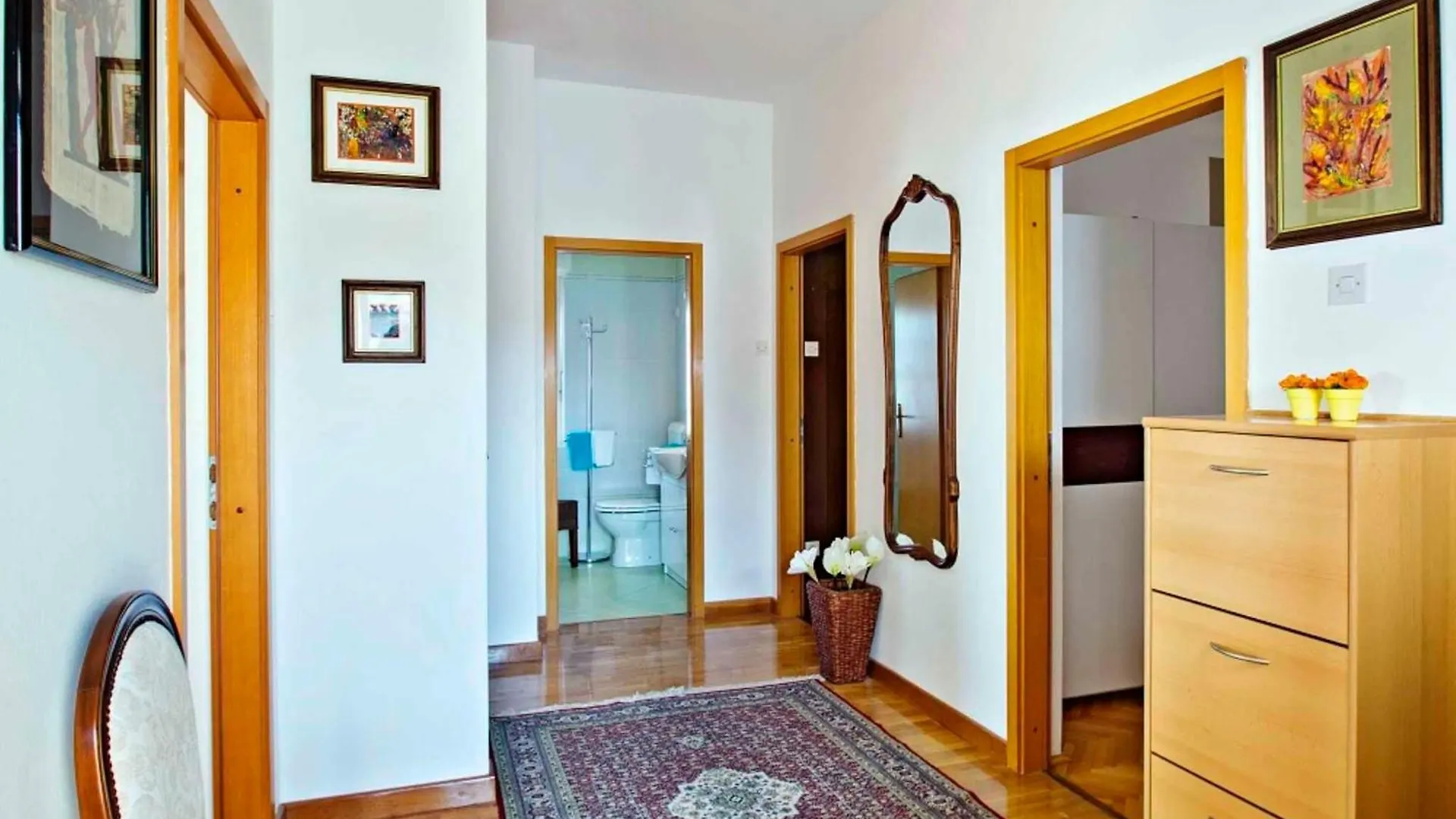 Apartments In Dramalj 39505